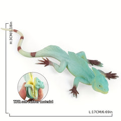Soft Glue Tricky Insect Animal Model Music Decompression Vent Toy