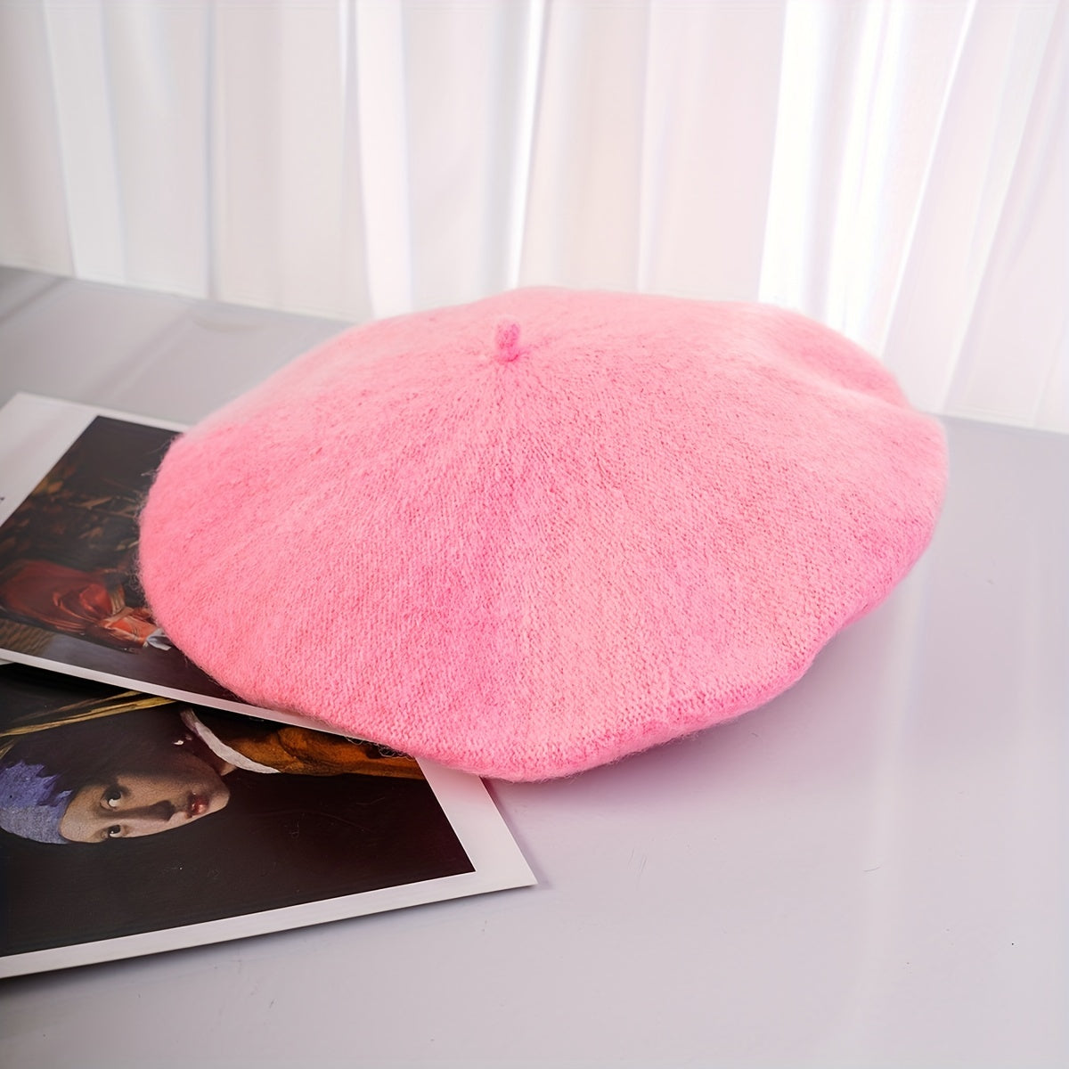Unisex French Beret Men Women Assorted Colors
