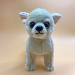 Chihuahua Plush Toy & Stuffed Animal Realistic Collectible