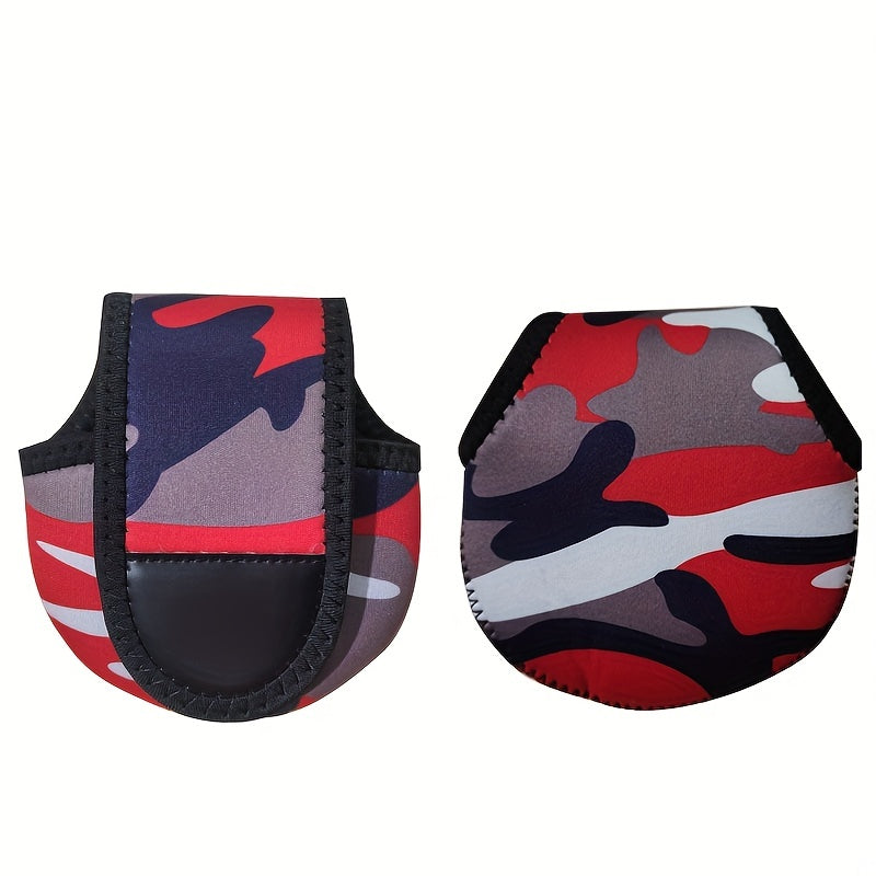 Durable Lure Bait Casting Cover Reel Bag: Gear Protection for Fishing