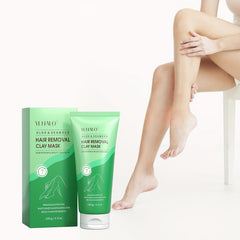 Aloe Hair Removal Cream For Men And Women Painless Hair Remover Moisturizing