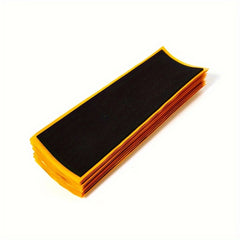 10pcs Finger Skateboard Non-slip Stickers - Accessories