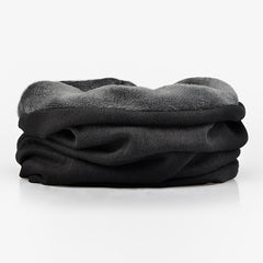 Winter Beanie Hat Scarf Warm Knit Hat Thick Knit Skull Cap For Men