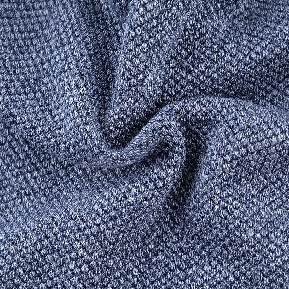 Solid Cotton Men's Pullover Cap for Spring and Summer