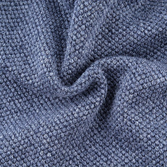 Solid Cotton Men's Pullover Cap for Spring and Summer