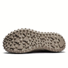 Men's Adjustable Lace Sandals Non Slip Trekking Beach Shoes