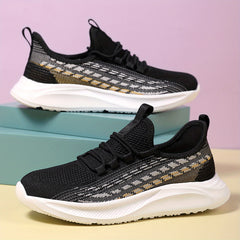 Women's Lightweight Running Sneakers Comfortable Sports Shoes