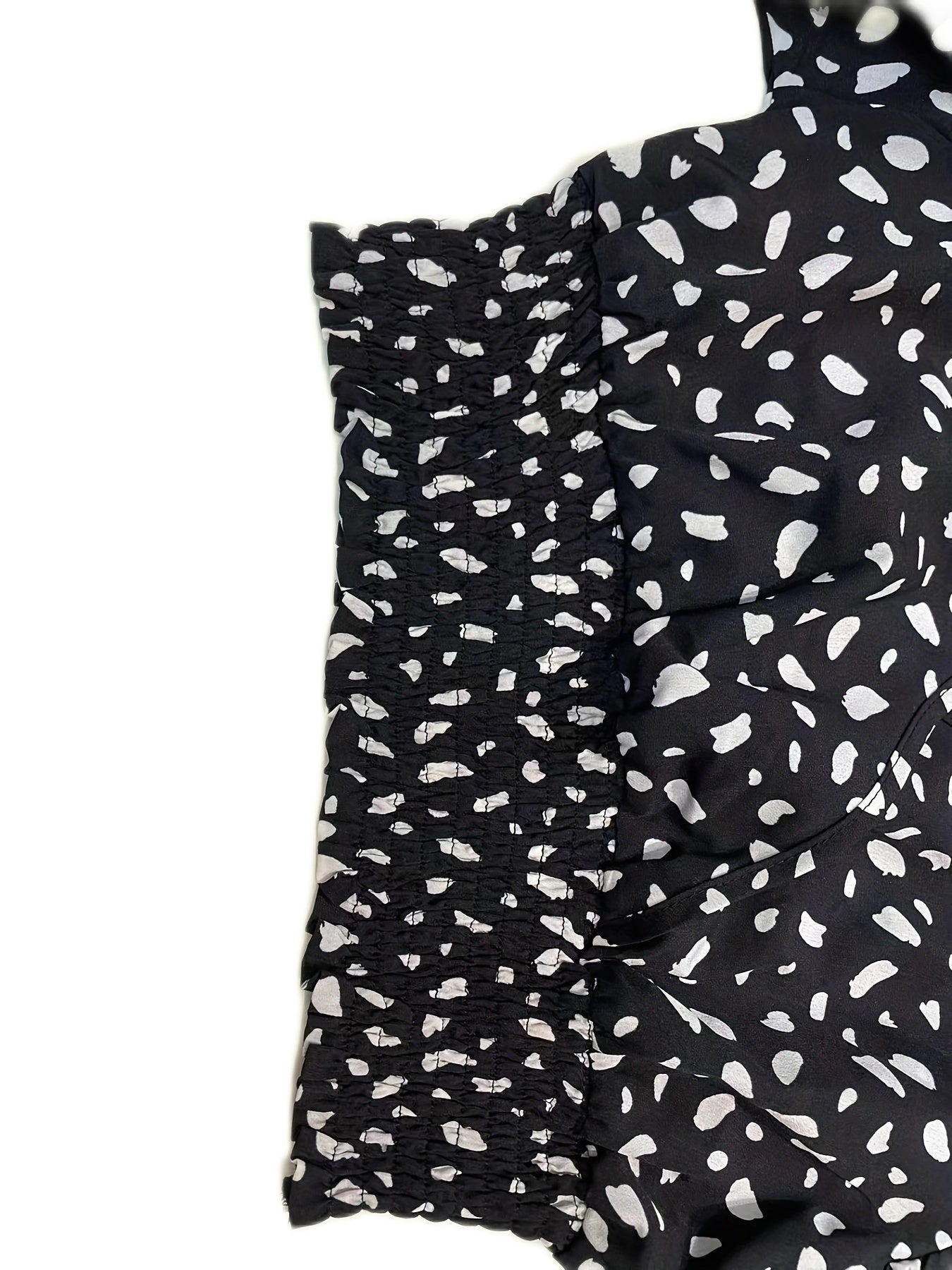 Crop Top & Wide Leg Pants Set Short Sleeve Outfit Women's Clothing