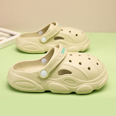 Men's Non-Slip Garden Clogs Indoor Outdoor Comfortable Shoes