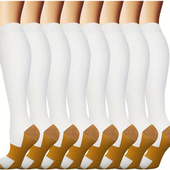 Compression Thigh Socks for Outdoor Running Cycling