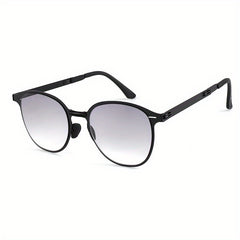 Folding Sunglasses Scratch Resistant Lens Collapsible Frame