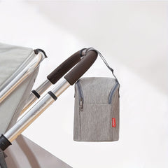 Mother Feeding Bottle Insulation Bag Leak-proof Breast Milk Cooler