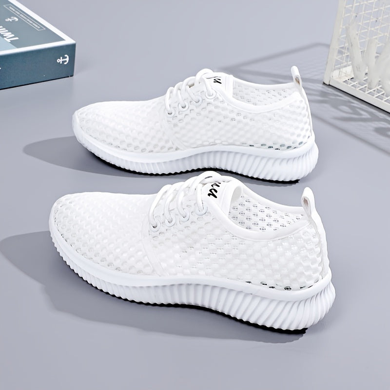 Women's Non-slip Breathable Running Shoes Soft Sole Walking Shoes