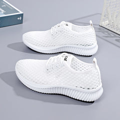 Women's Non-slip Breathable Running Shoes Soft Sole Walking Shoes