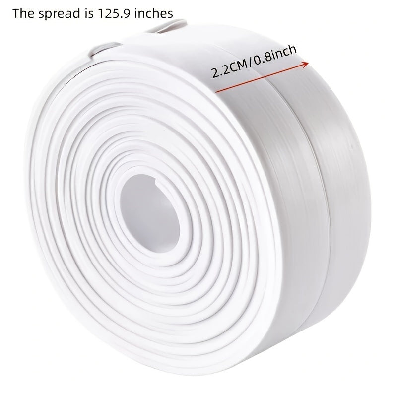 Waterproof Mildew proof Caulk Tape Kitchen Seam Sealing Strip
