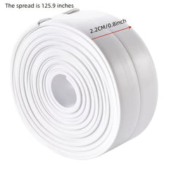 Waterproof Mildew proof Caulk Tape Kitchen Seam Sealing Strip