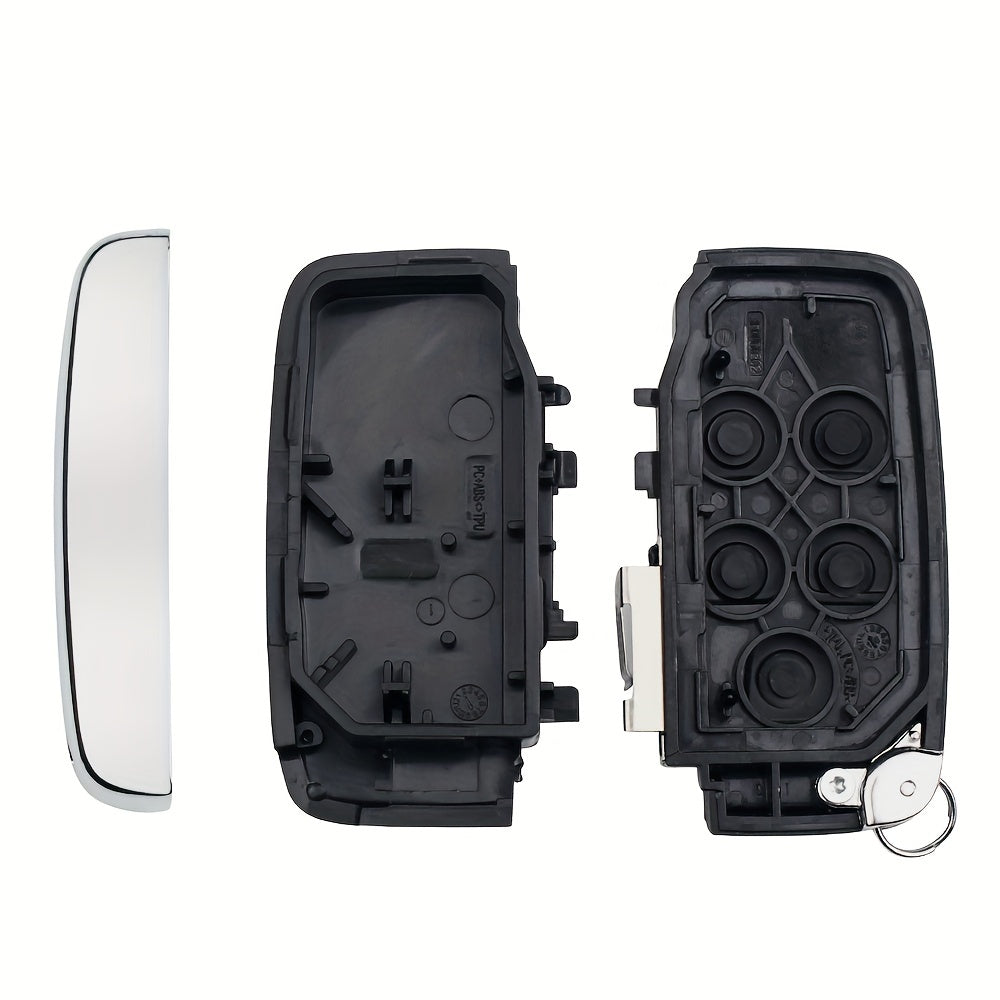 5 Buttons Smart Remote Car Key Shell for Land Rover Range Rover Jaguar
