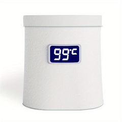 Portable Milk Warmer Milk Regulator Anti Leakage Milk Outdoor Heating Device