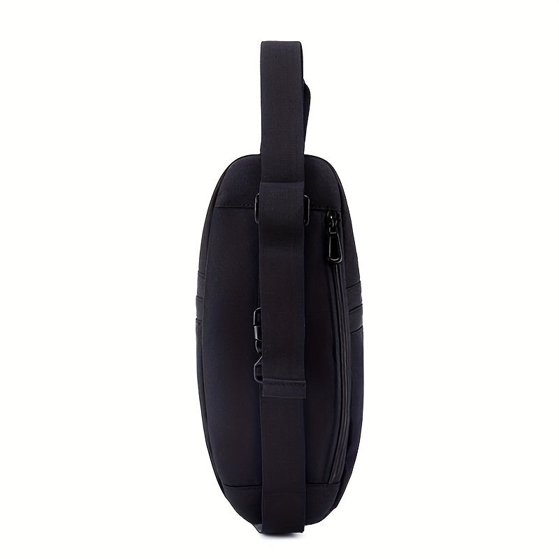 Shark Reflective Fanny Pack Waterproof Waist Bag With USB Charging Port