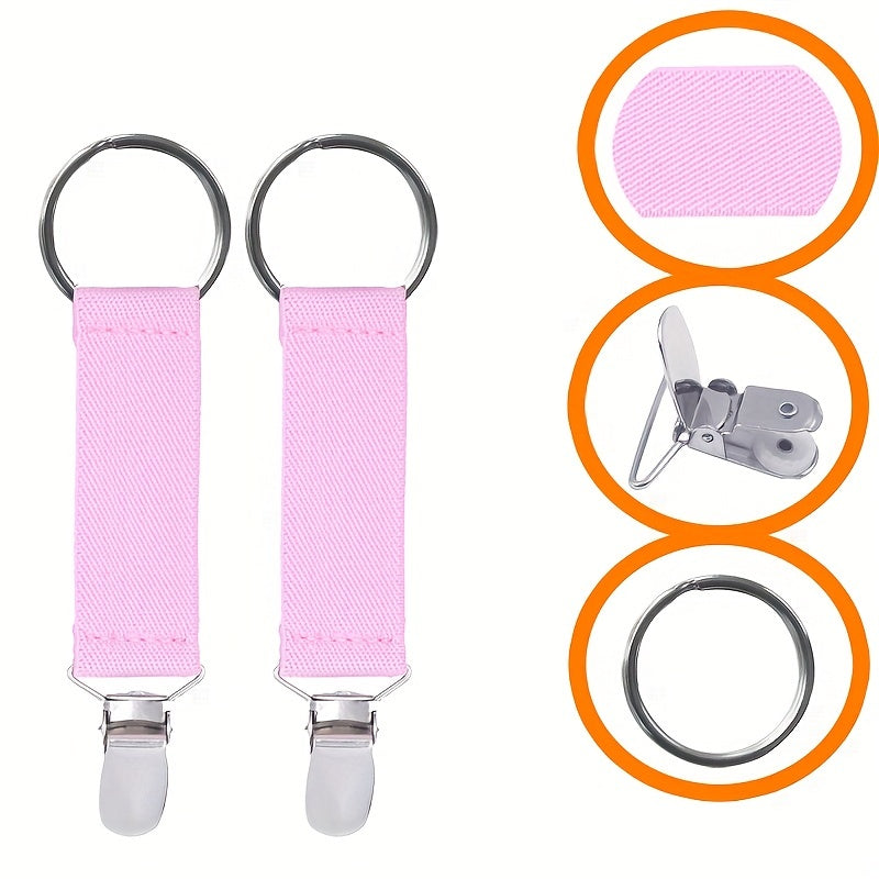 Multifunctional Elastic Travel Hat Clip Portable Accessory