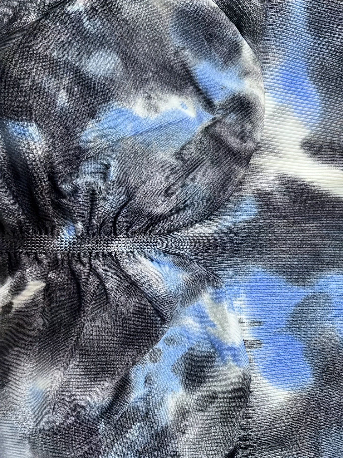Tie Dye Yoga Workout Tight Pants Butt Lifting Fitness Leggings