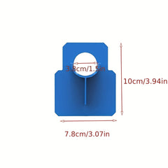 Ground Hose Outlet Mount Brackets for 30 38mm Pipes (Set of 2)