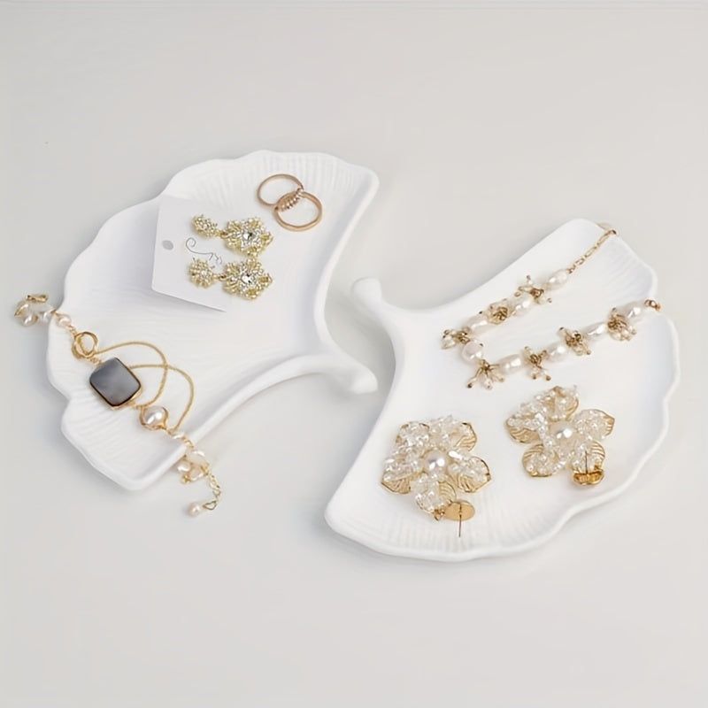 Leaf Tray Resin Molds Silicone Ashtray DIY Decor