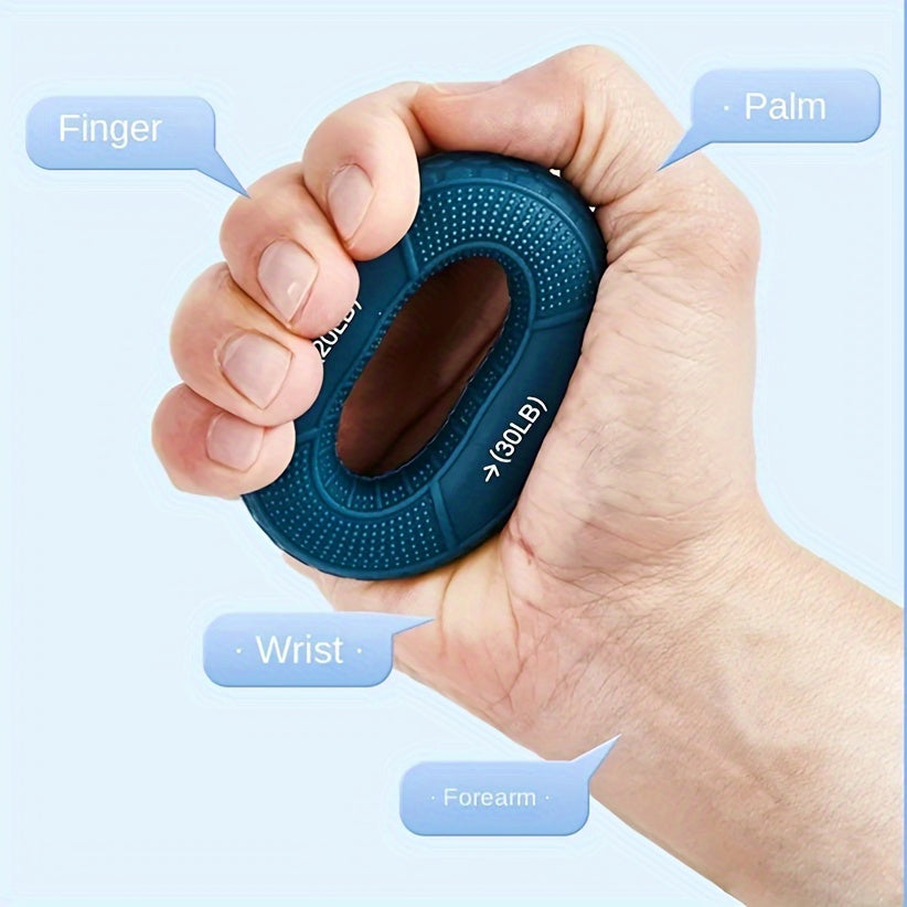 Hand Grip Trainer for Strength & Rehabilitation