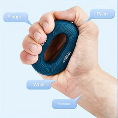 Hand Grip Trainer for Strength & Rehabilitation