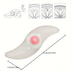 4pcs Bike Wheel Light Willow Leaf Steel Wire Night Riding Colorful Silicone
