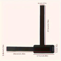 Hard Pull Exercise Band Wristband for Weightlifting