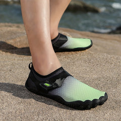 Women's Quick Drying Water Shoes Anti Slip Beach Barefoot Shoes