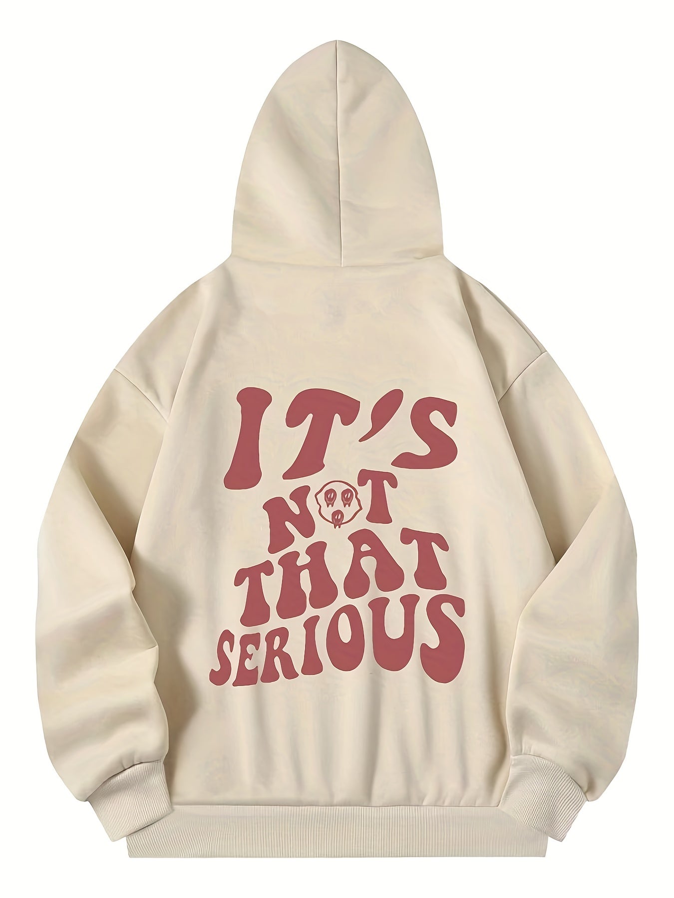 Kangaroo Pocket Hoodie Drawstring Hoodies Sweatshirt Women's Clothing