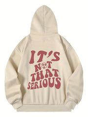 Kangaroo Pocket Hoodie Drawstring Hoodies Sweatshirt Women's Clothing