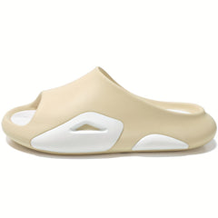 STQ Women's Non slip Cloud Slides Pillow Slippers