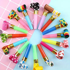 Dragon Whistle Cheer Team Birthday Party Props