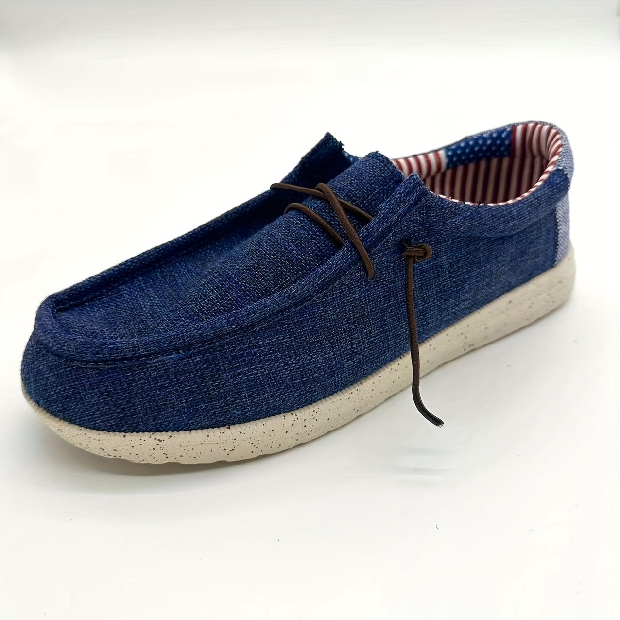Men's Slip On Loafer Shoes Lightweight Breathable Casual Sneakers