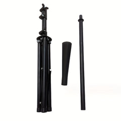 Adjustable Softball Baseball Batting Tee Tripod Stand Tee