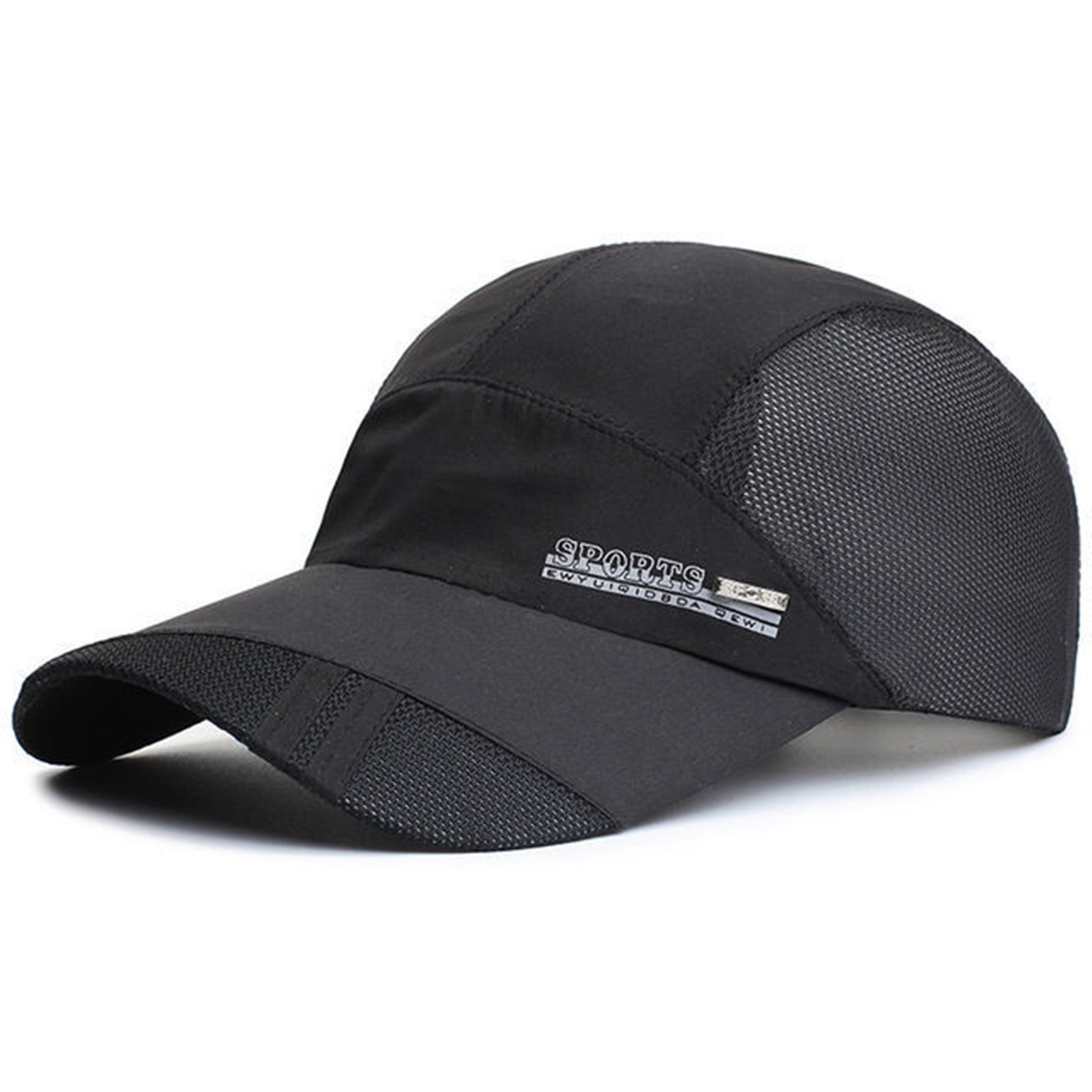 Men's Breathable Outdoor Fishing Baseball Cap