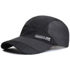 Men's Breathable Outdoor Fishing Baseball Cap