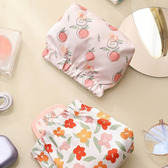 Mini Carrying Storage Bag Waterproof Organizer Pouch for Earphone Keys