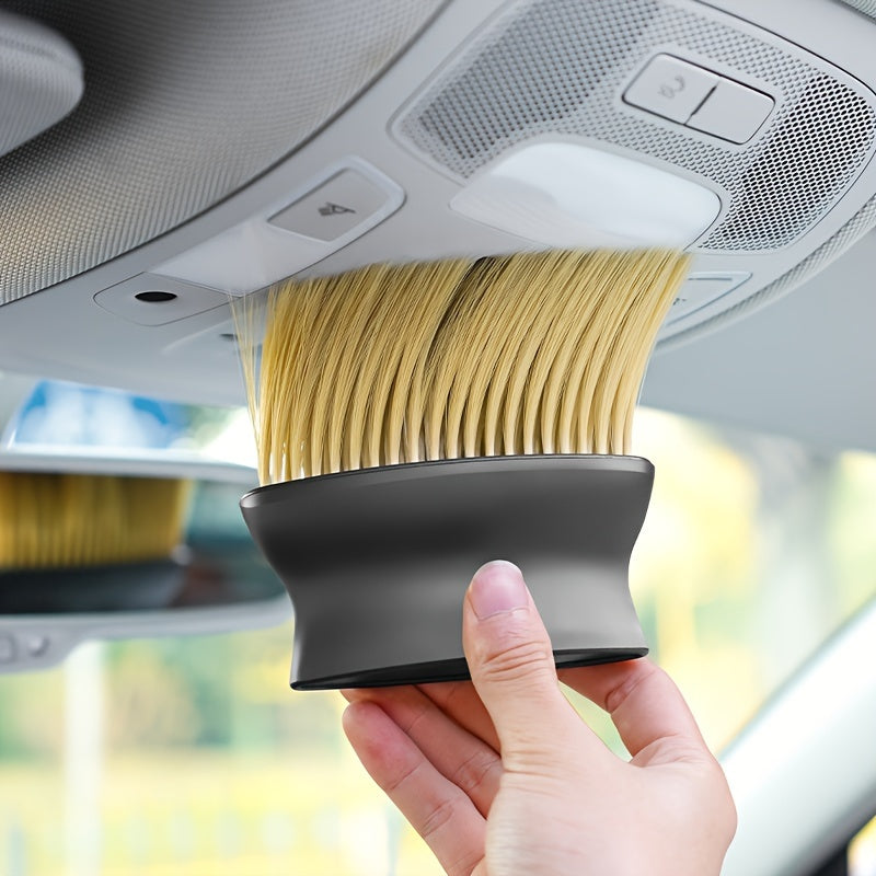 Car Interior Cleaning Tool Air Conditioner Outlet Brush