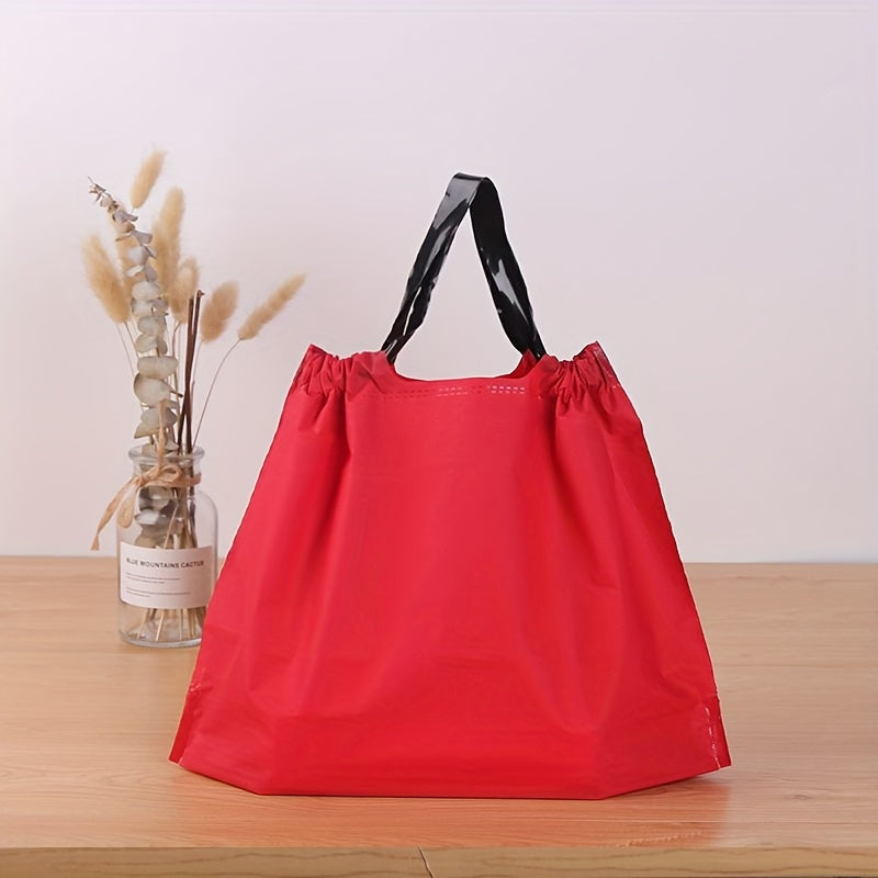 50pcs Golden Dots Tote Bags Pull Closure Bundle Pockets Gift Bags