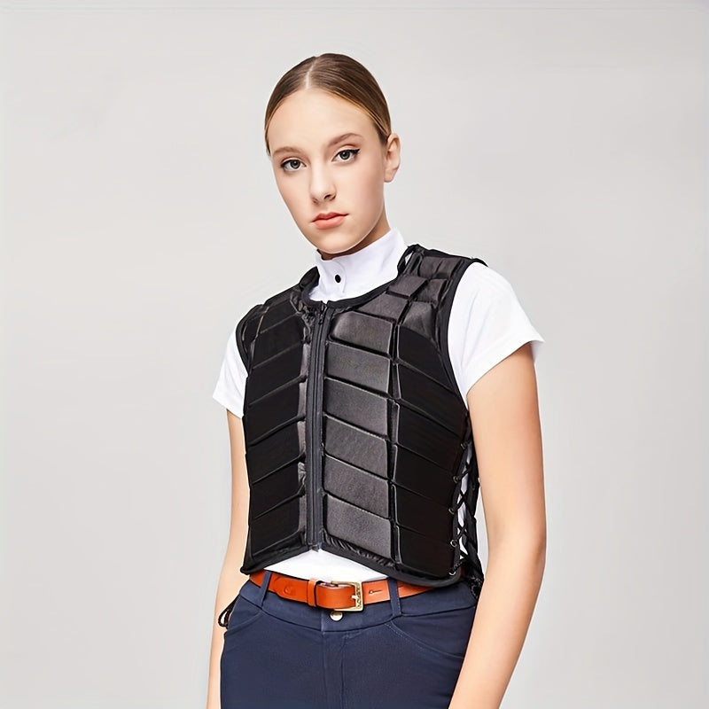 Unisex Horse Riding Vest Body Protector Safety Equestrian Vest