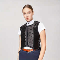 Unisex Horse Riding Vest Body Protector Safety Equestrian Vest