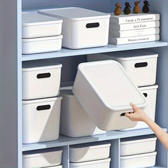 Storage Box Household Toys And Snacks Storage Box Car Dormitory Storage Case
