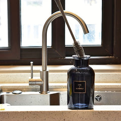 Silicone Groove Cleaner: Effortlessly Clean Your Glass Water Bottle