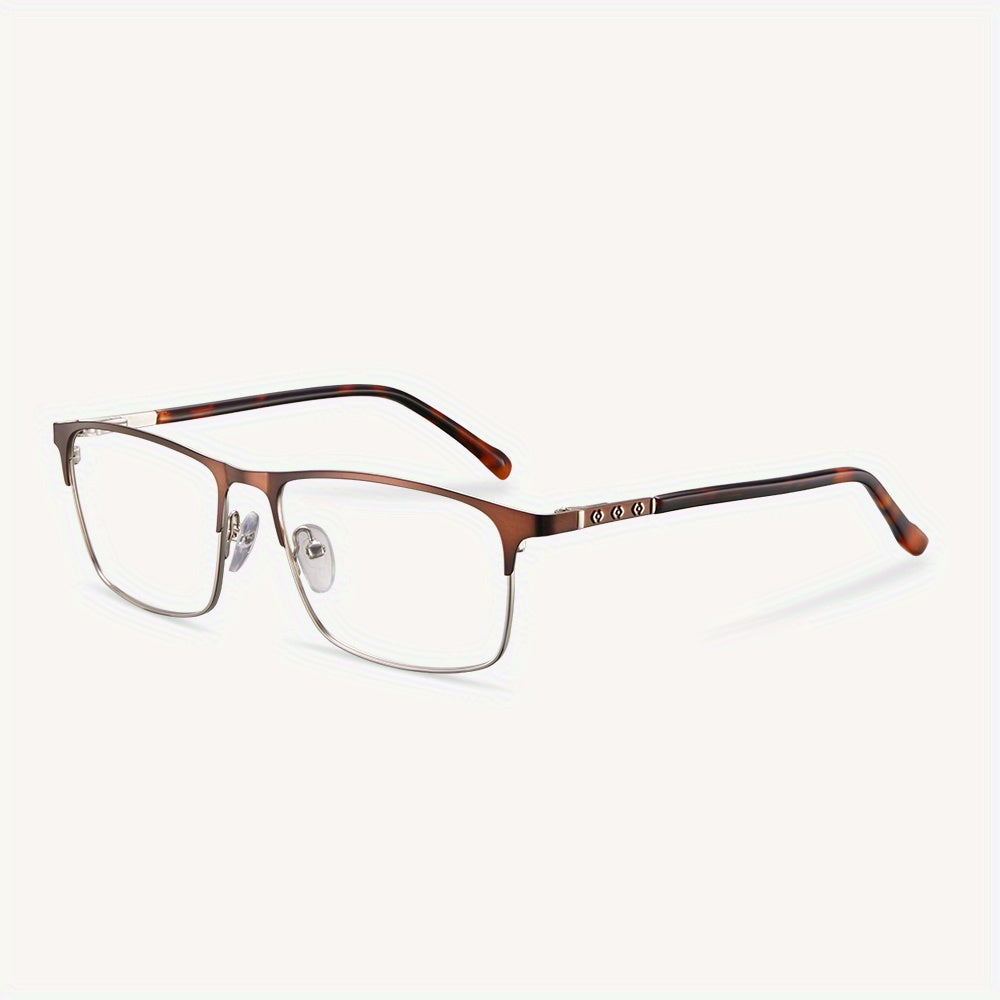 Light Blocking Glasses Men's Lightweight Frame Eye Protection