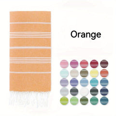 Quick Drying Beach Towel for Swimming & Camping