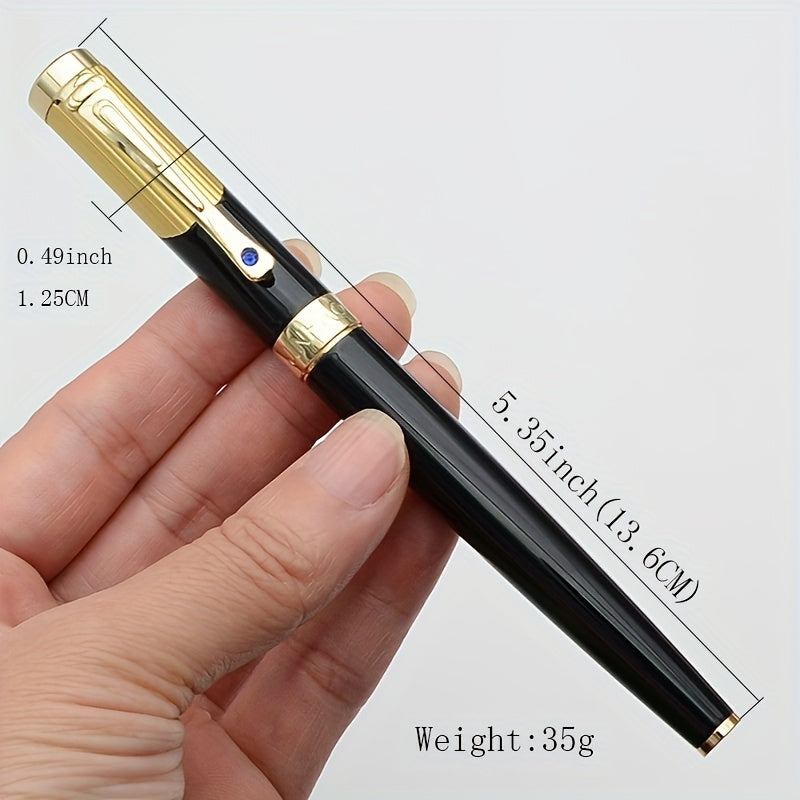 Jinhao9009 Fountain Pen Set with Ink Box Caligraphy Office Stationery Gift